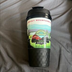 Great Smoky Mountain Railroad Travel Mug